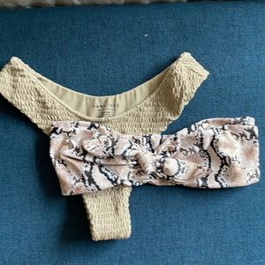 Tan Lines by Sivan Ayla Bikini